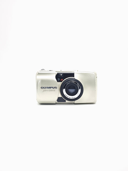 Olympus mju Zoom 115