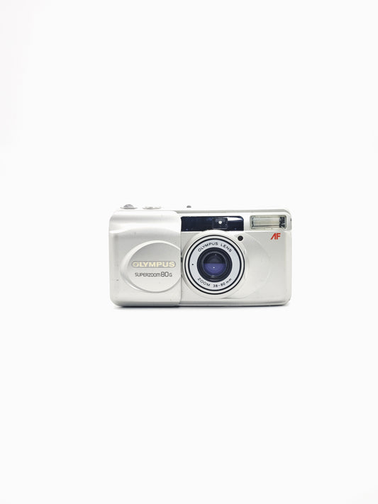 Olympus Superzoom 80G