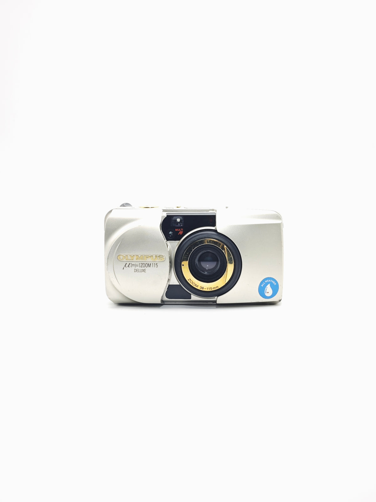 Olympus mju Zoom 115 Deluxe