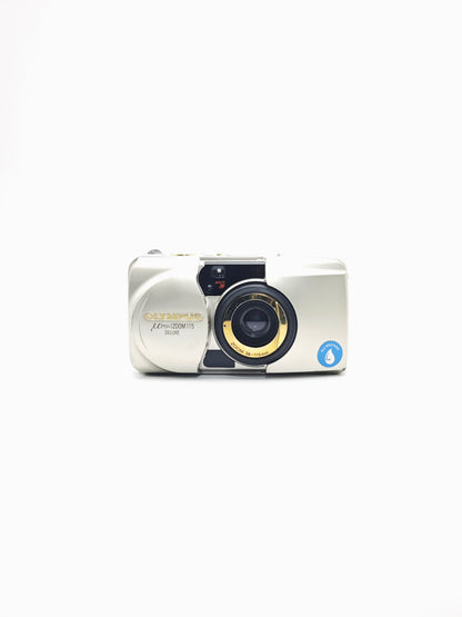 Olympus mju Zoom 115 Deluxe