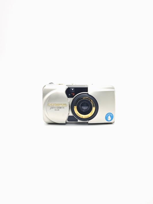 Olympus mju Zoom 115 Deluxe