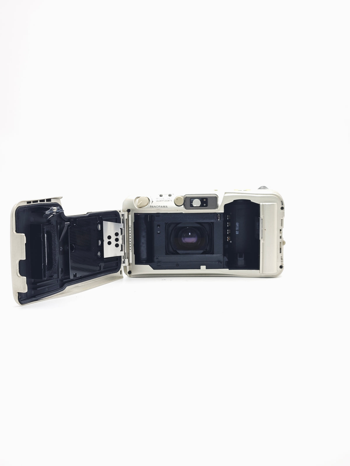 Olympus mju Zoom 115 Deluxe