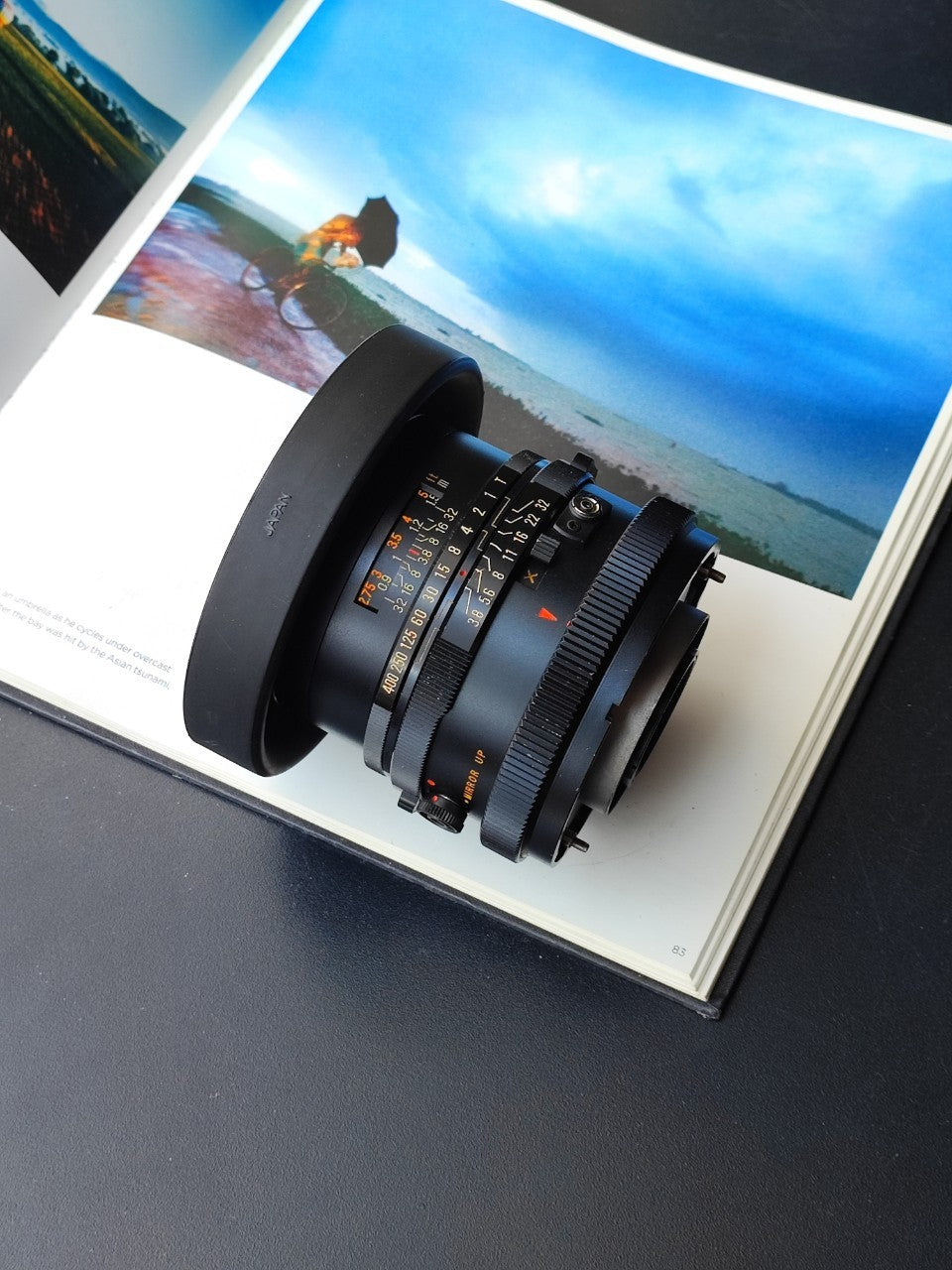 Mamiya-Sekor C 90mm F3.8 – UNIT CAMERA SHOP | BKK