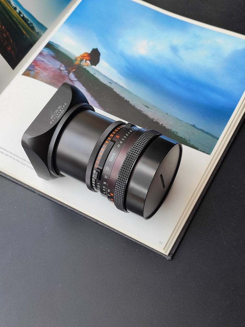 Hasselblad Carl Zeiss Distagon 50mm F4 T* CF