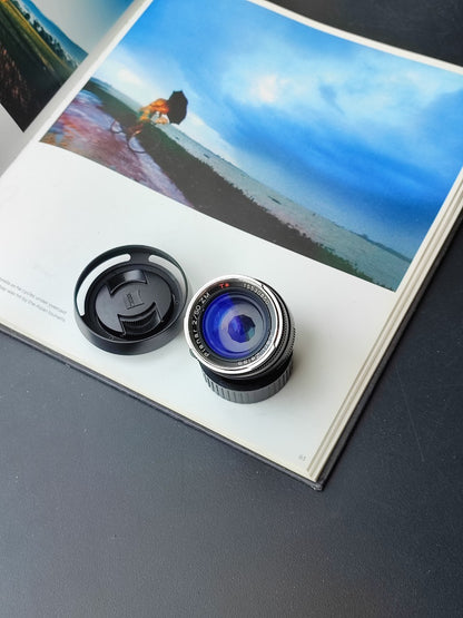 Carl Zeiss Planar 50mm F2 ZM T* – UNIT CAMERA SHOP BKK
