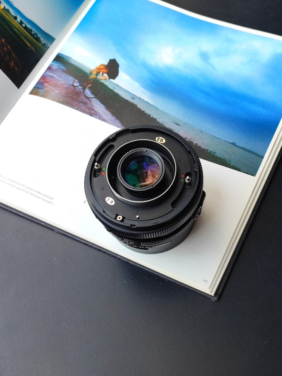 Mamiya-Sekor C 90mm F3.8 – UNIT CAMERA SHOP | BKK