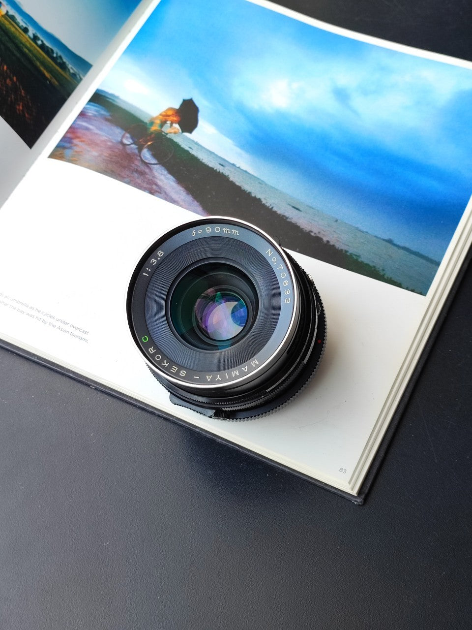 Mamiya-Sekor C 90mm F3.8 – UNIT CAMERA SHOP | BKK