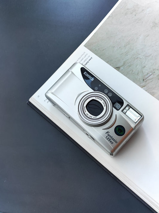 Konica Fantasio 125EZ