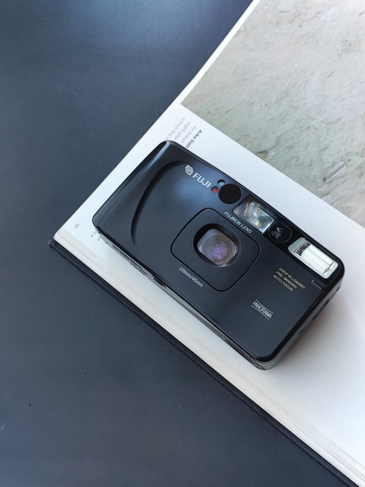 Fujifilm Cardia Travel mini DUAL-P