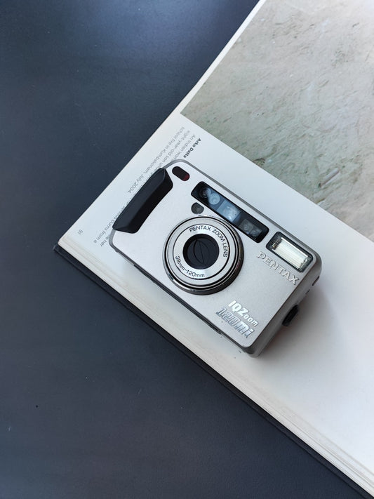 Pentax IQZoom 120Mi