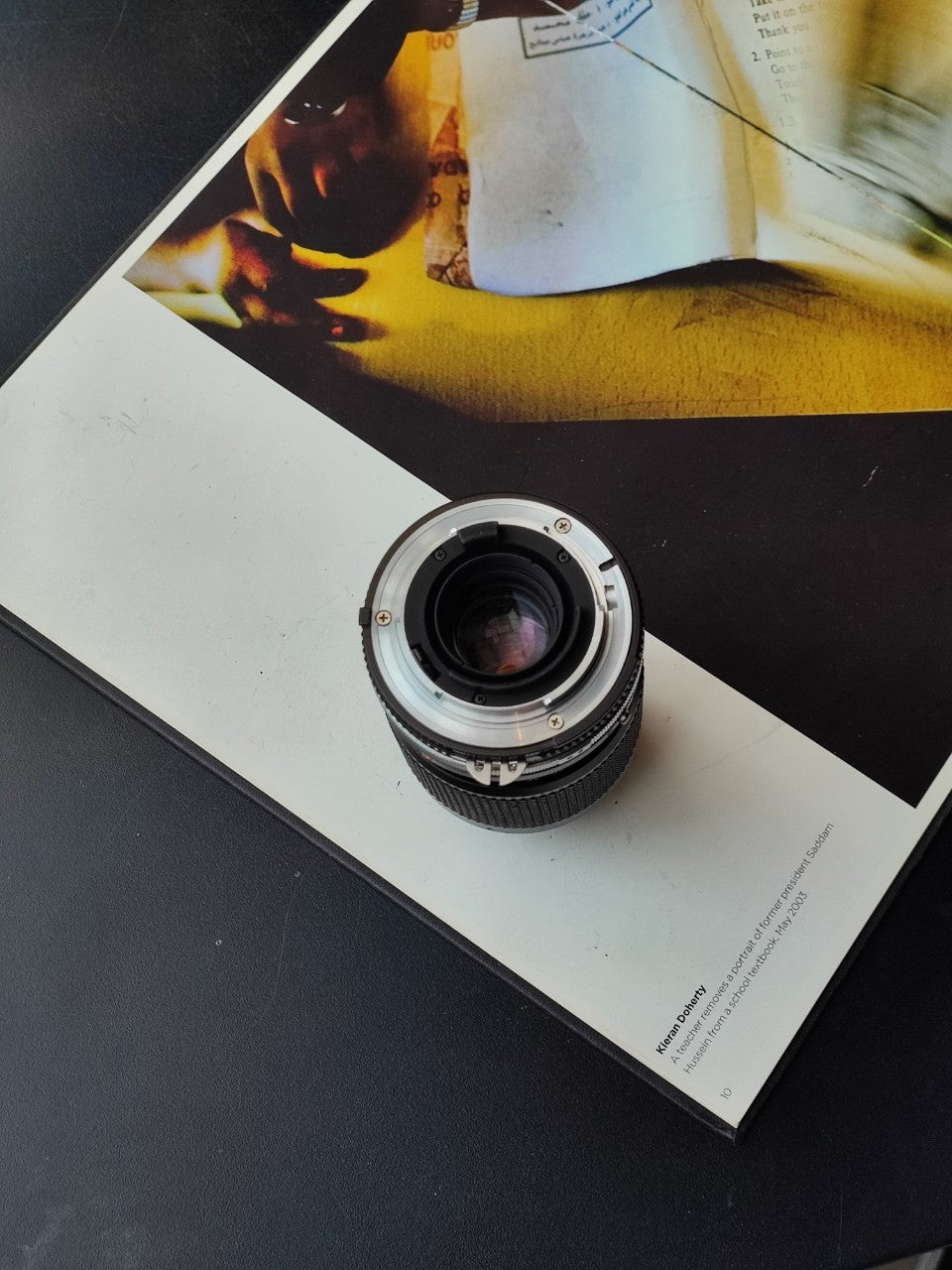 Nikon Zoom Nikkkor 35-105mm F3.5-4.5
