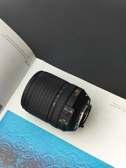 Nikon AF-S DX Nikkor 18-140mm F3.5-5.6 G ED VR