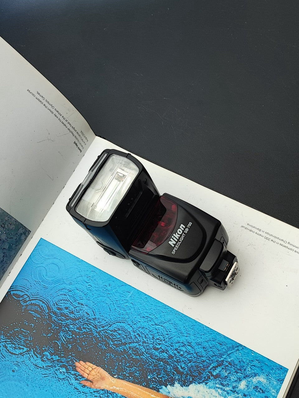Speedlight Line Nikon Speedlight SB-700 #2075325 – UNIT CAMERA SHOP | BKK