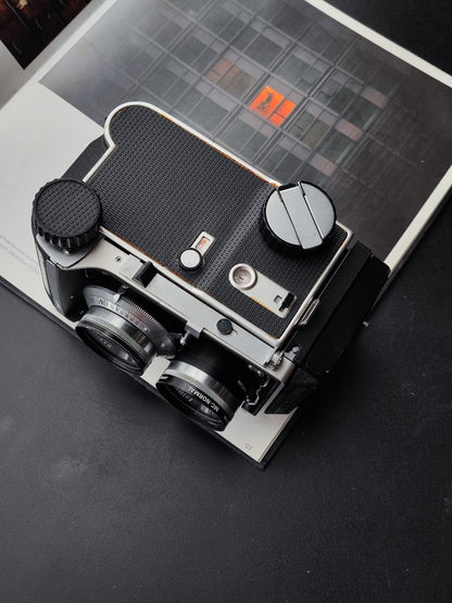 Mamiya C220 Professional 带镜头