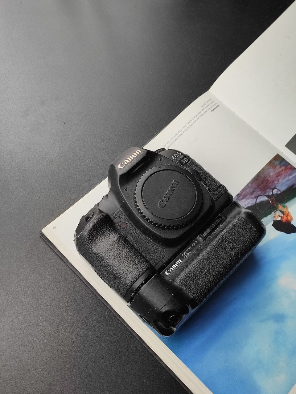 Used Canon EOS 5D Mark II Digital Camera