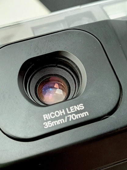 Ricoh RT-550 Date