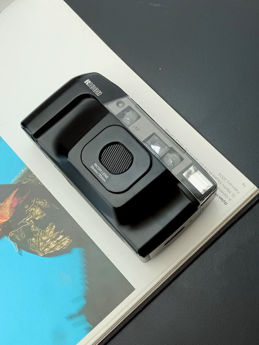 Ricoh RT-550 Date