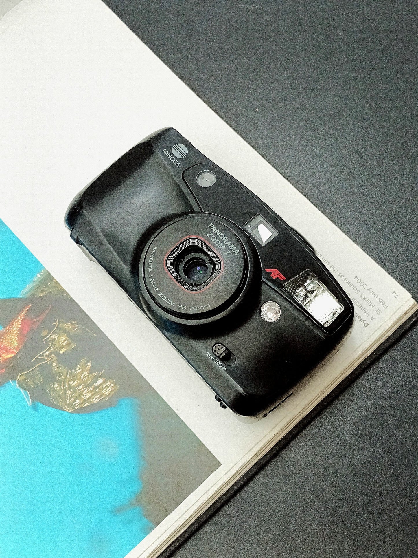Minolta Panorama Zoom 7