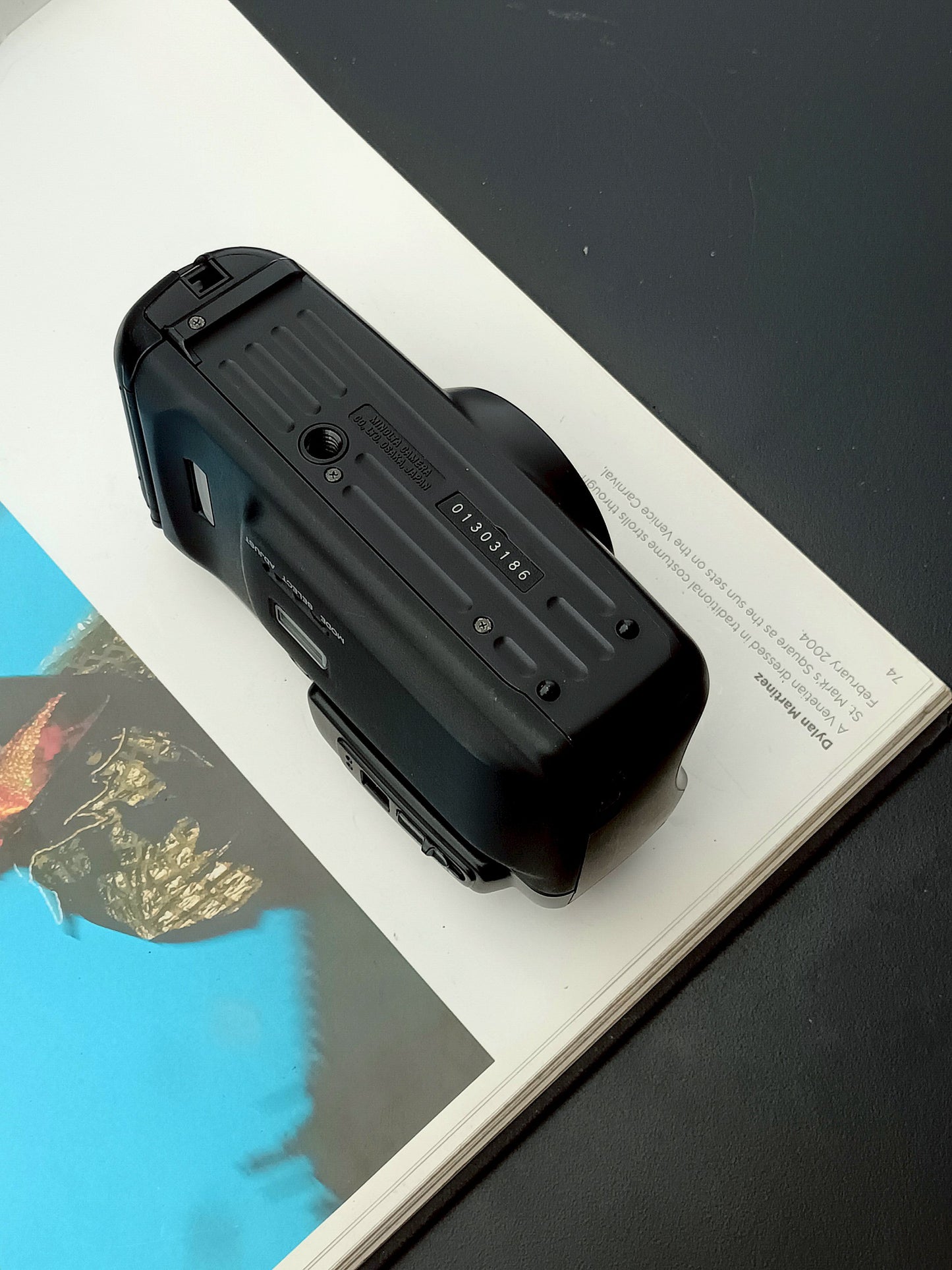 Minolta Panorama Zoom 7