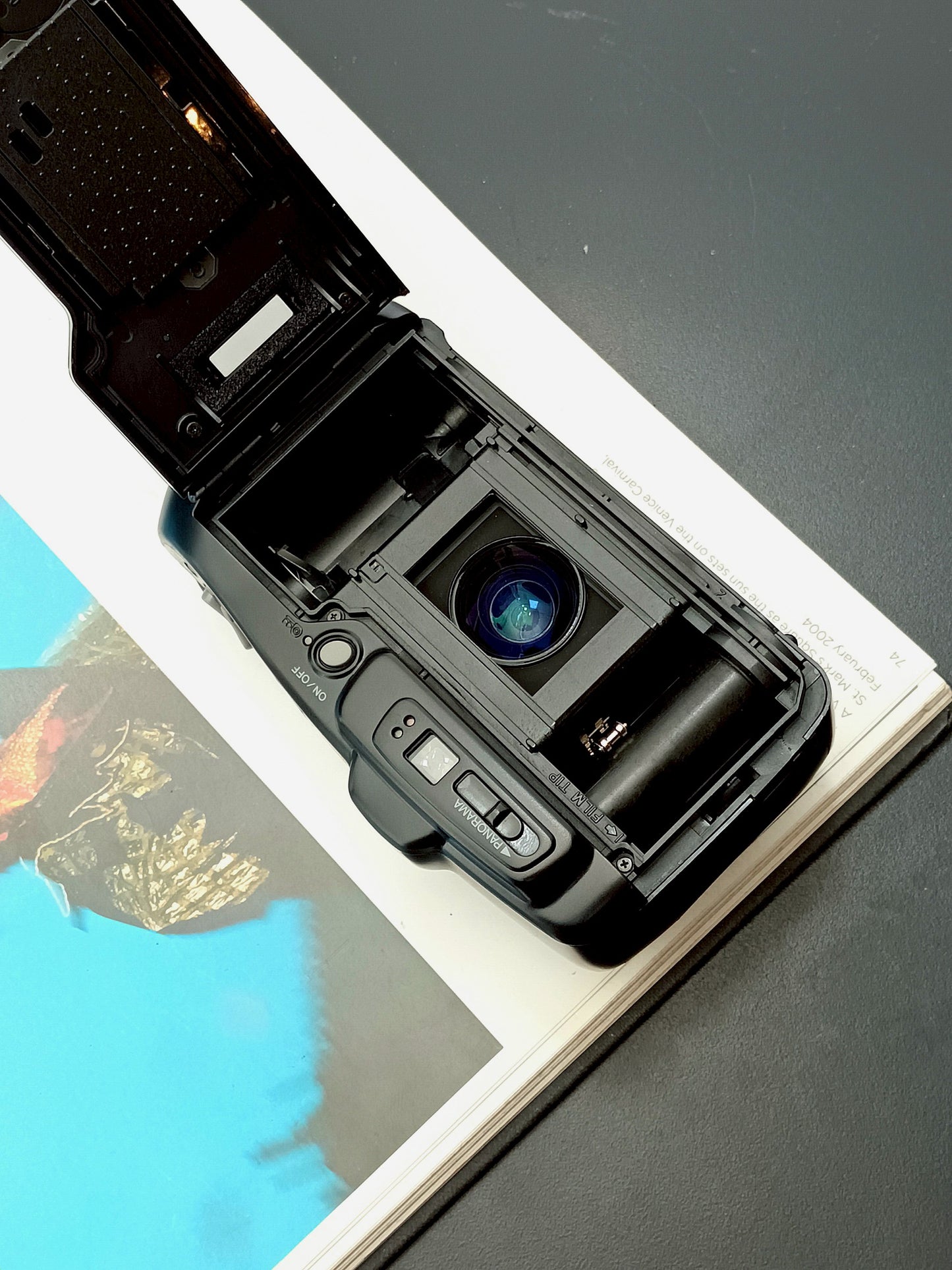 Minolta Panorama Zoom 7