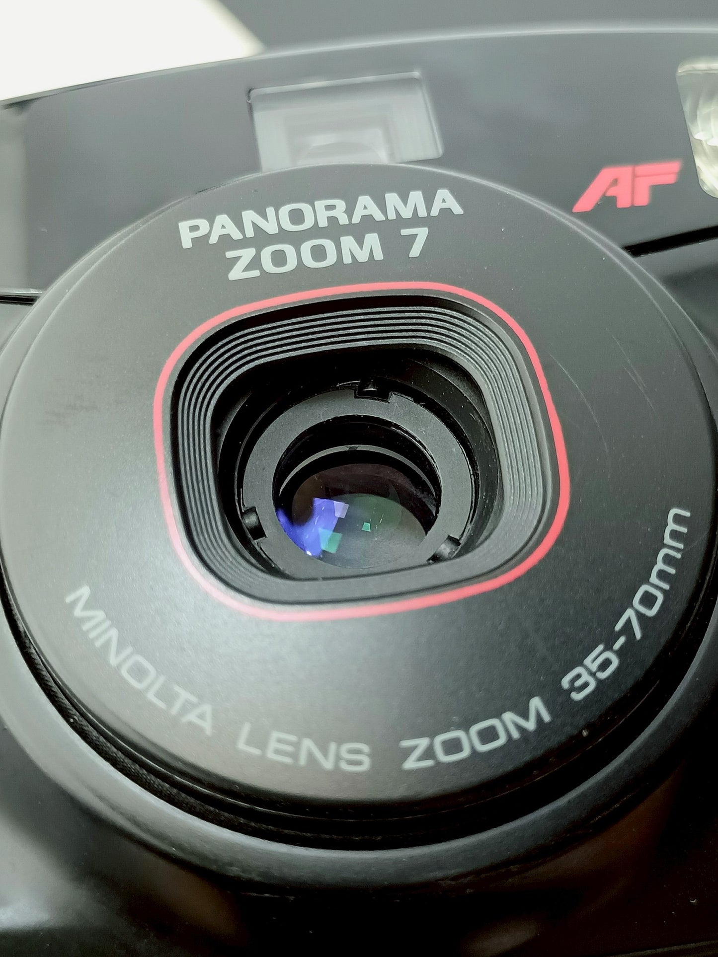 Minolta Panorama Zoom 7