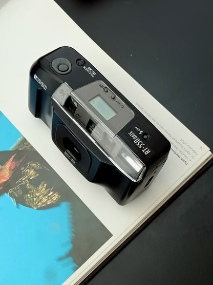 Ricoh RT-550 Date