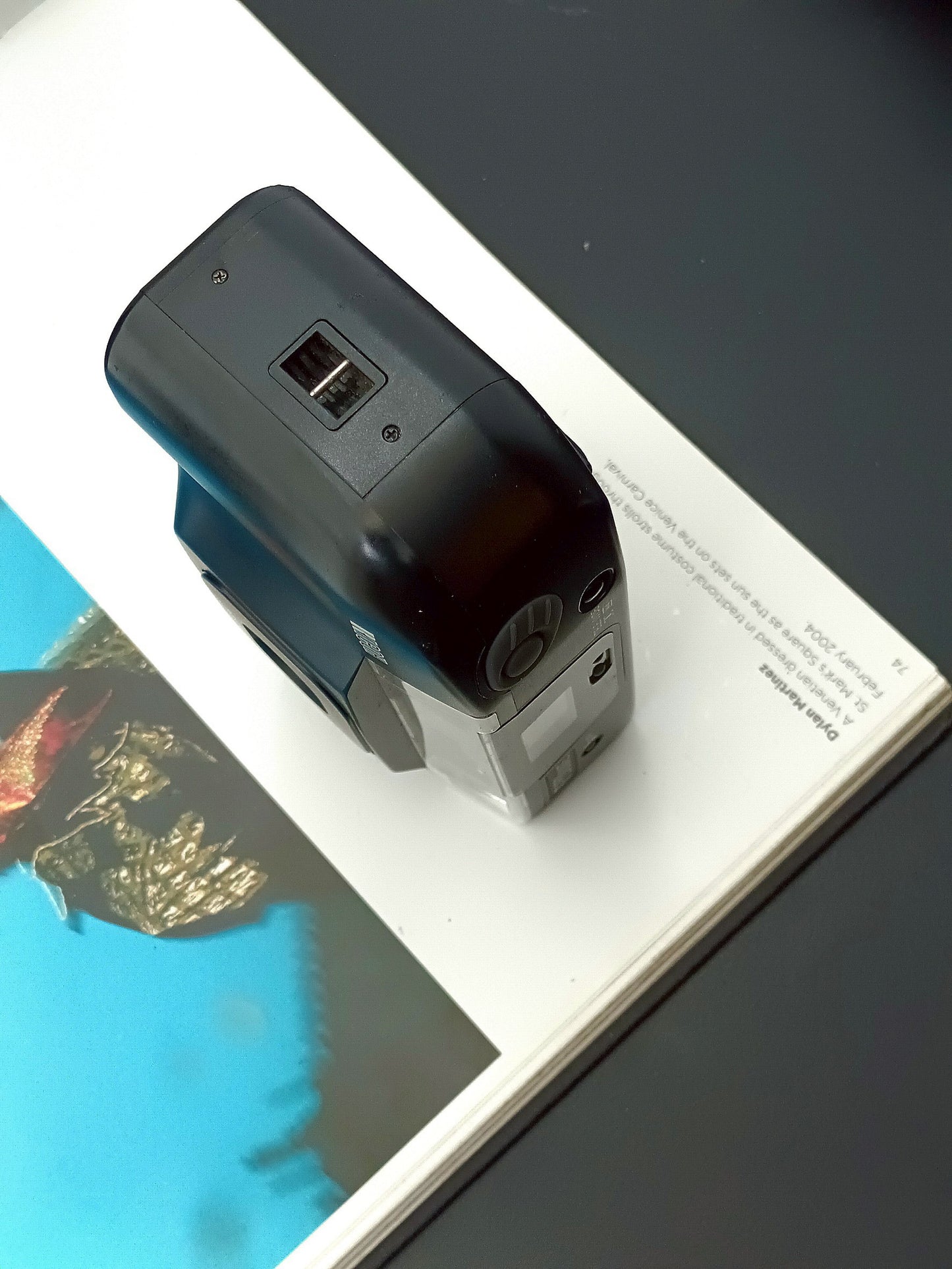Ricoh RT-550 Date