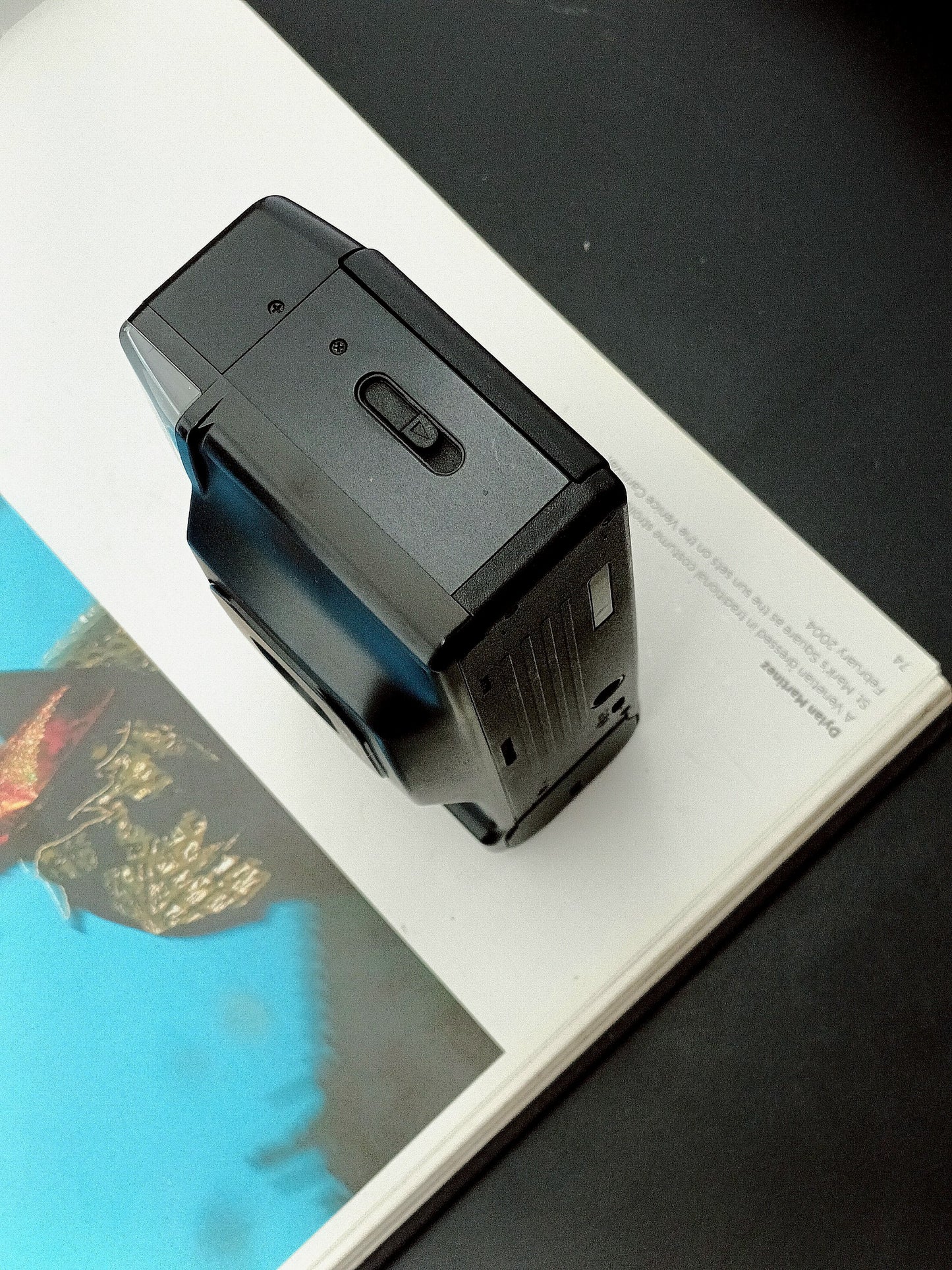 Ricoh RT-550 Date