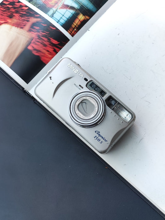 Minolta Capios 150s #38129254