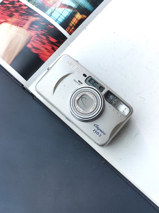 Minolta Capios 150s #42012293