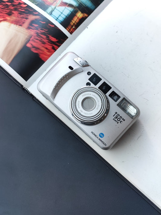 Konica Minolta Zoom 130c Date