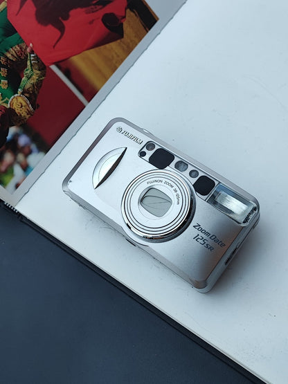 Fujifilm Zoom Date 125SR #01218081