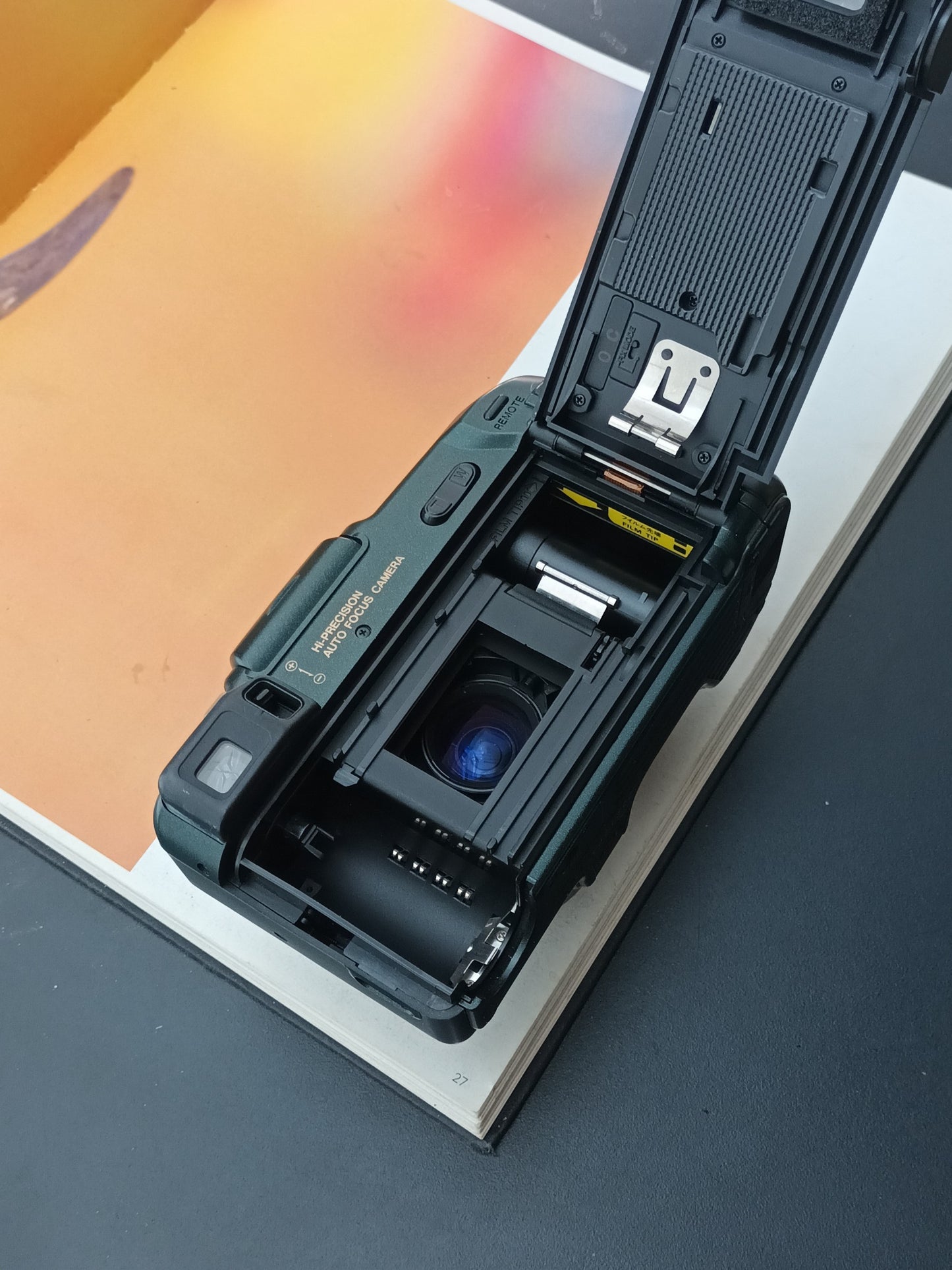 Konica Z-UP 80RC Limited Super zoom