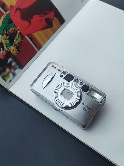 Fujifilm Zoom Date 125SR #01218703