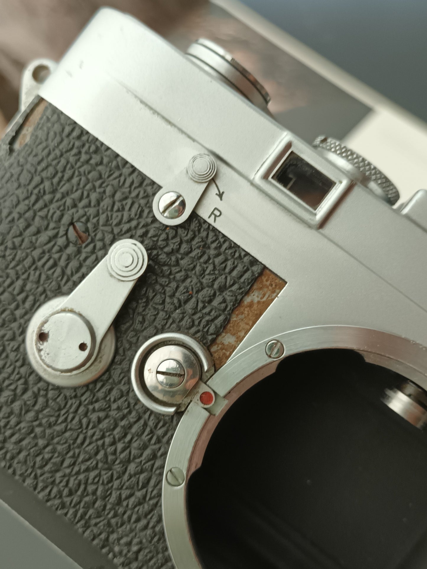 Leica M3 Double Stroke body #853108