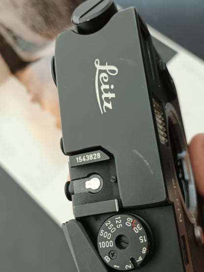 Leica M4-P body #1543828