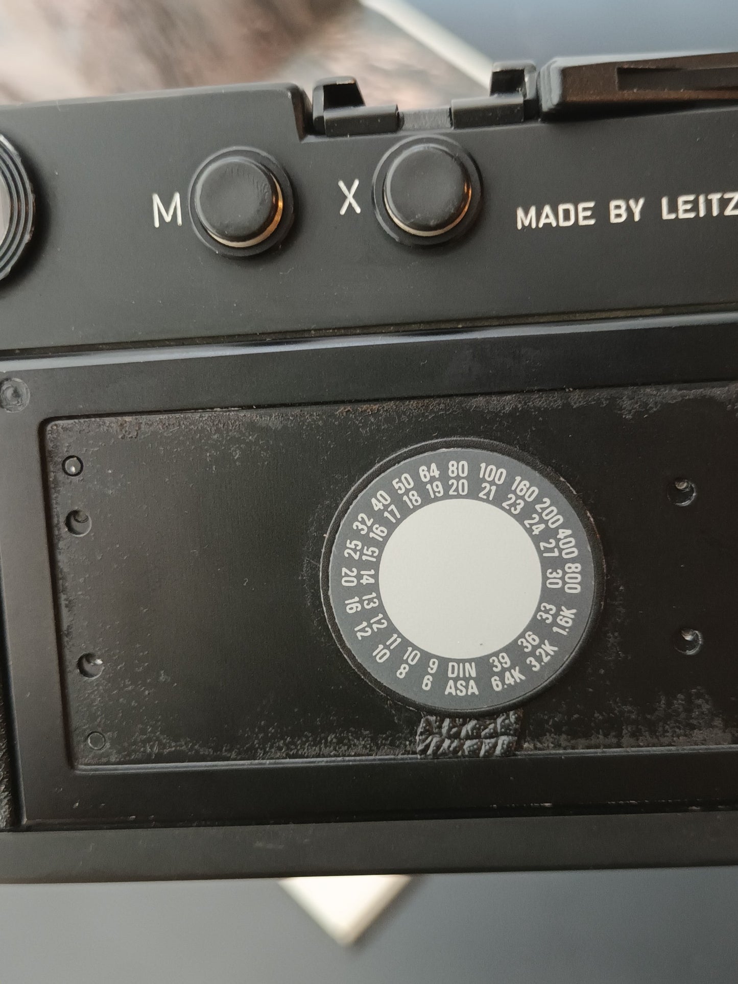 Leica M4-P body #1543828