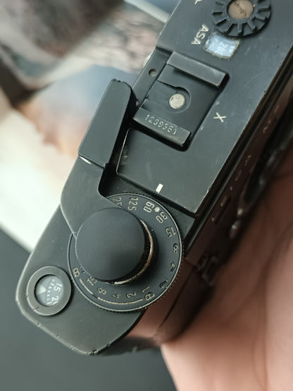 Leica M5 body #1299351