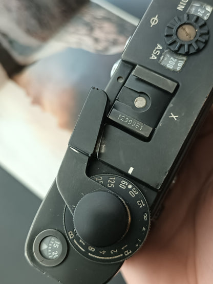 Leica M5 body #1299351