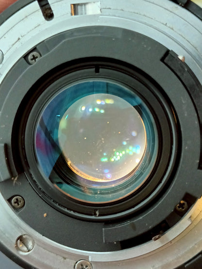 Nikon AF Nikkor 24mm F2.8 #221792