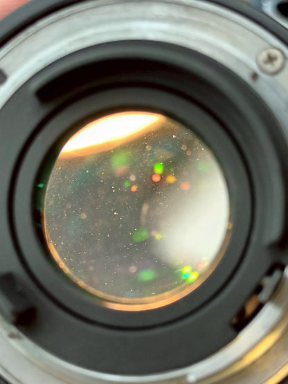 Nikon Nikkor 50mm F1.8 Ai