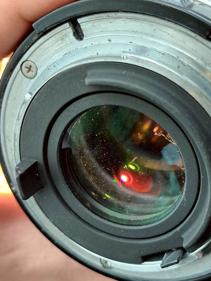 Nikon Nikkor 50mm F1.8 Ai