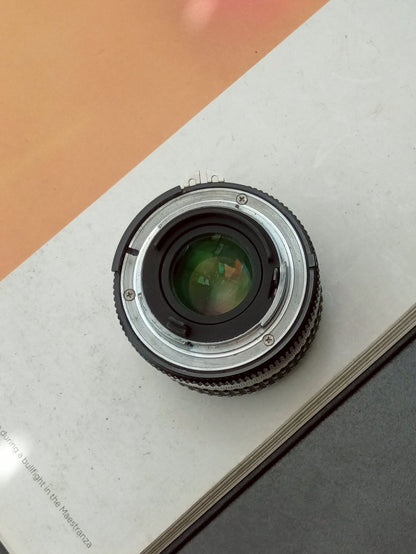 Nikon Nikkor 50mm F1.8 Ai