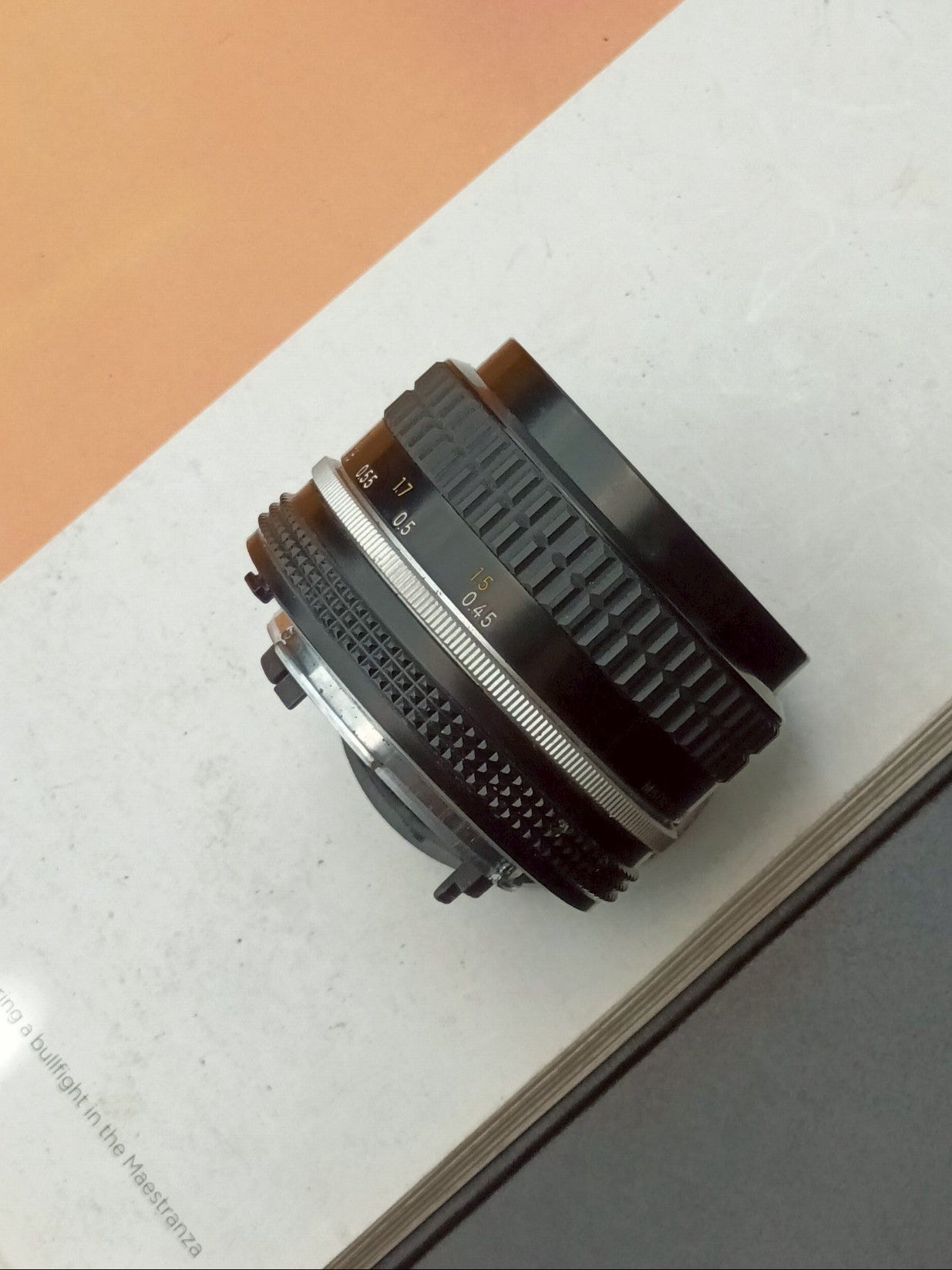 Nikon Nikkor 50mm F1.8 Ai