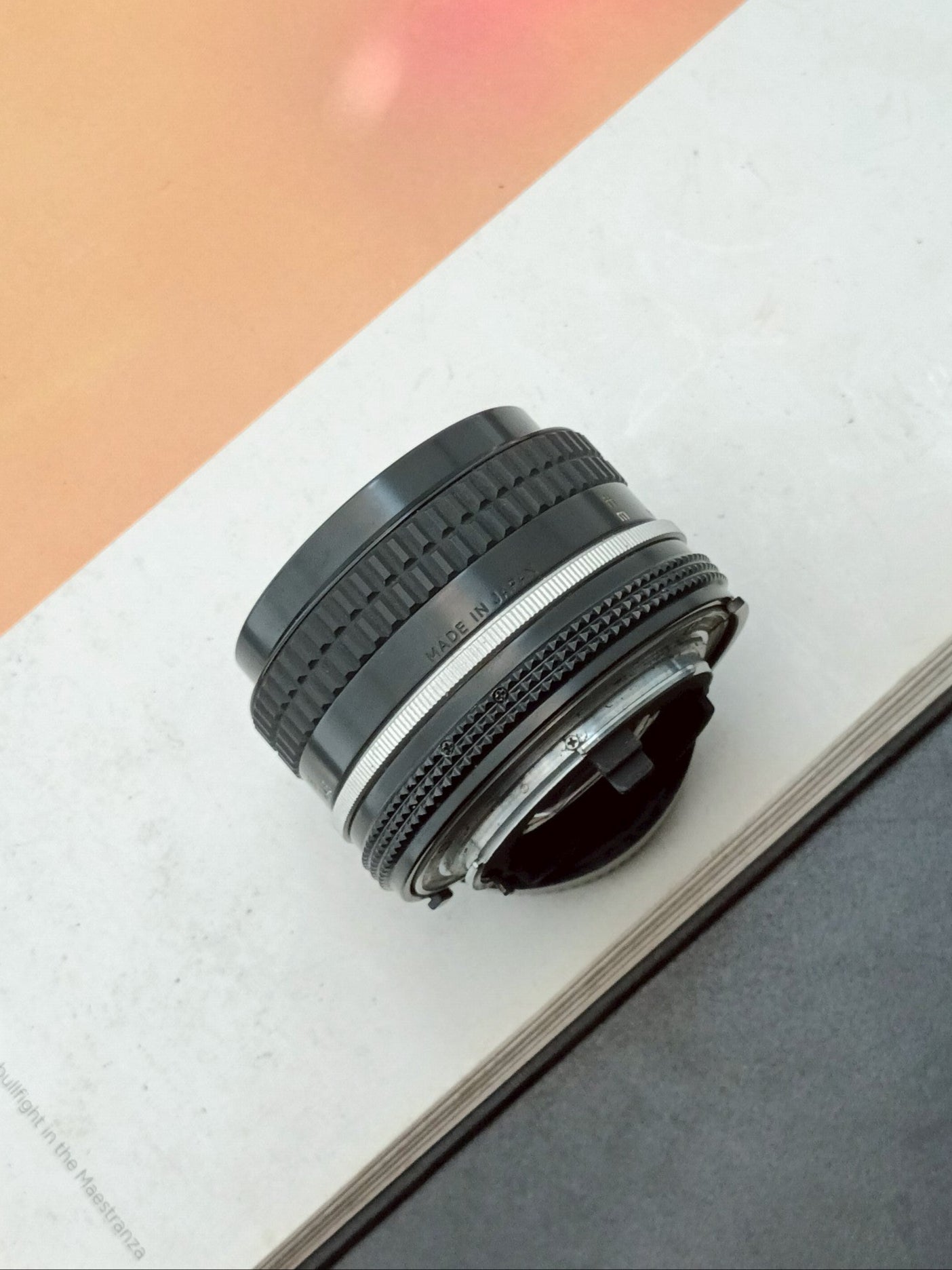 Nikon Nikkor 50mm F1.8 Ai