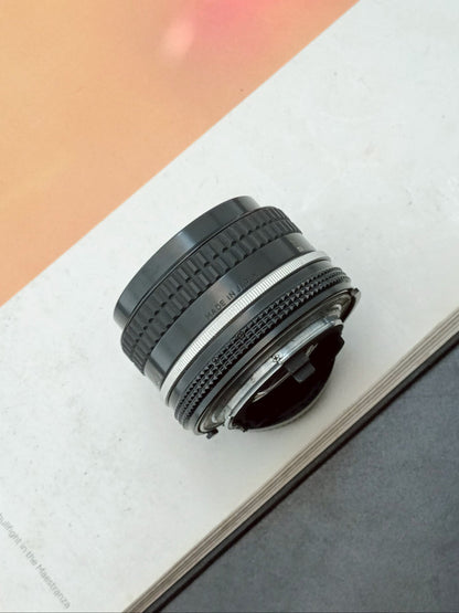 Nikon Nikkor 50mm F1.8 Ai