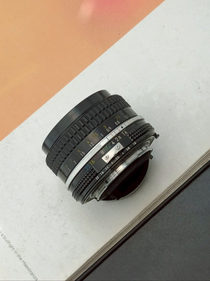 Nikon Nikkor 50mm F1.8 Ai