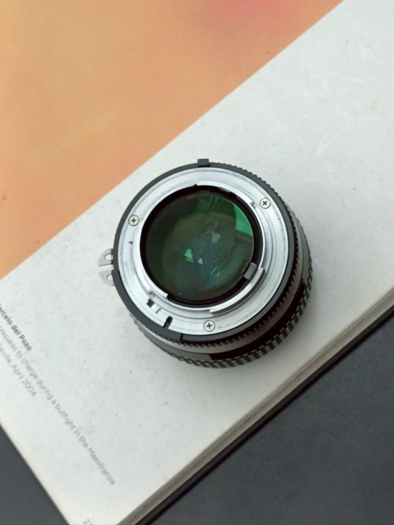 Nikon Nikkor 50mm F1.2 Ai-S #268688