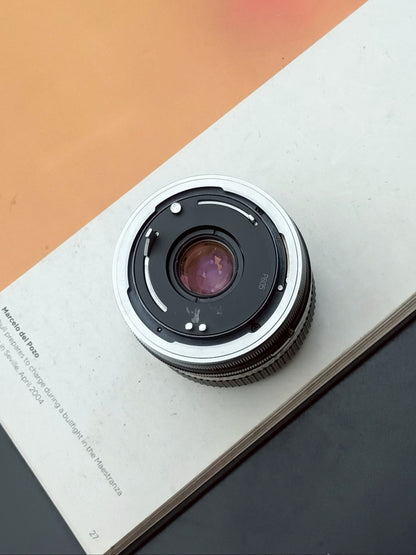 Canon Lens FD 24mm F2.8 S.S.C.