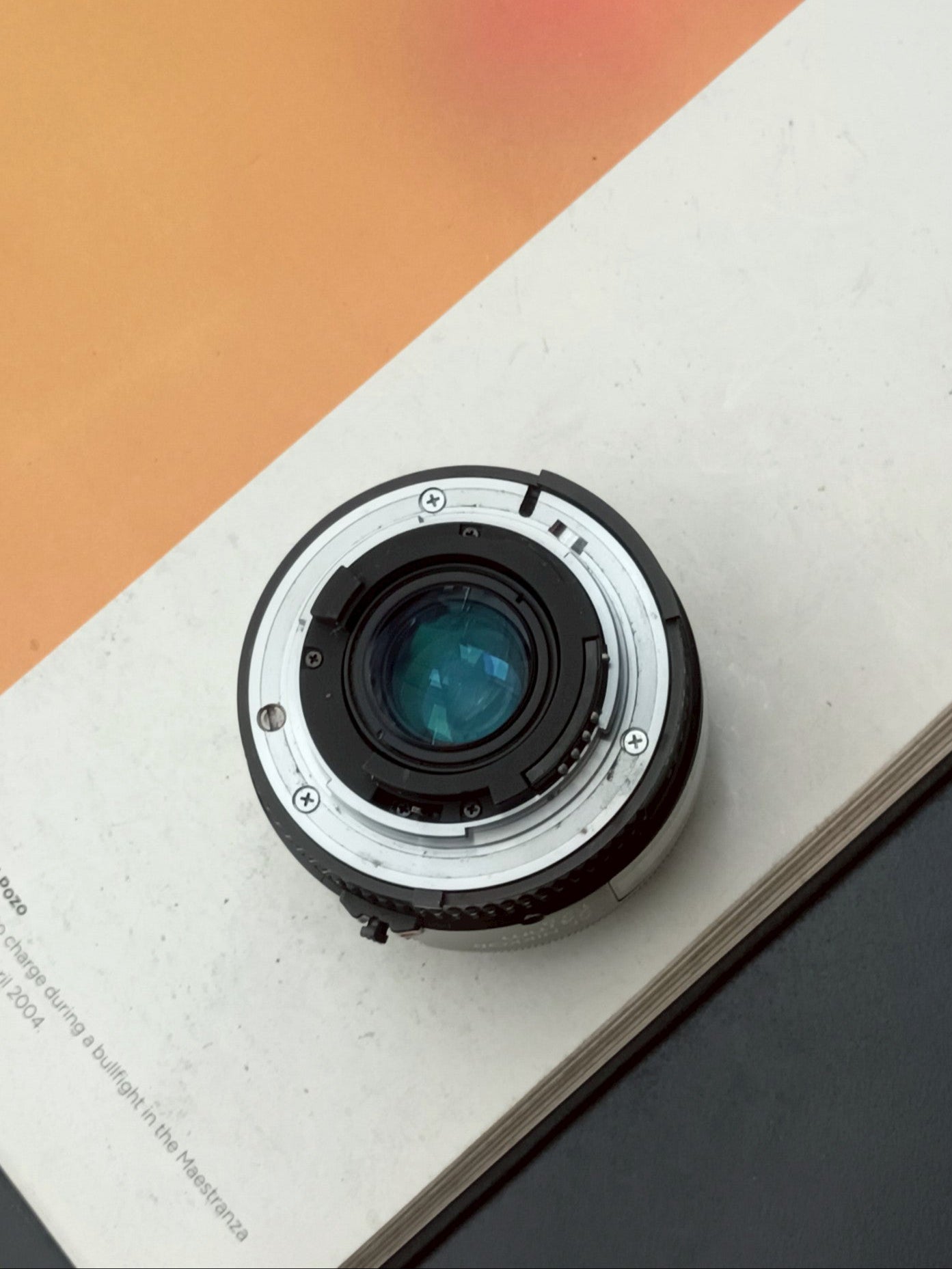 Nikon AF Nikkor 24mm F2.8 #221792